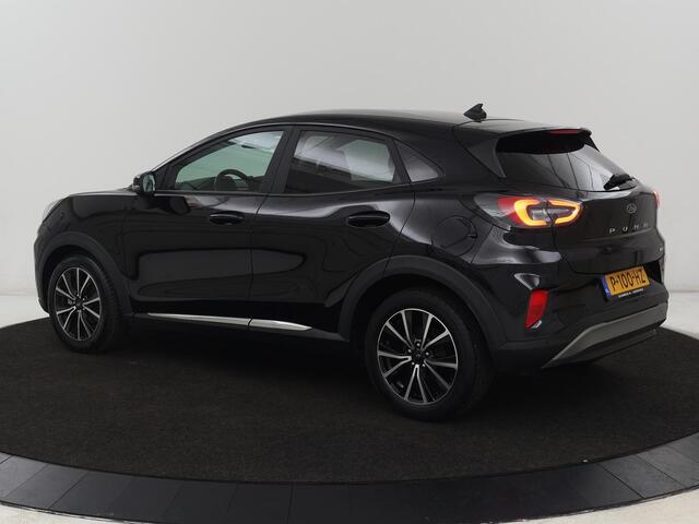 Ford PUMA 1.0 EcoBoost Hybrid Titanium | Carplay | Climate control | Navigatie | Full LED | Cruise control | Parkeerhulp | Getint glas