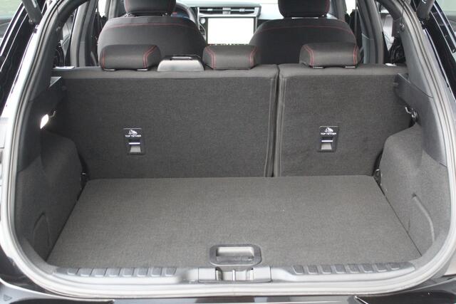 Ford PUMA 1.0-125pk EcoBoost Mild-Hybrid ST-Line. Mooie luxe hoogzitter ! Slechts 12.200km ! Autm. airco, adapt. cruise control, stoel-, stuur- en voorraamverw., navigatie, telefoonvoorb., LM wielen, elektr. achterklep, LED verl., camera, pdc v+a etc.