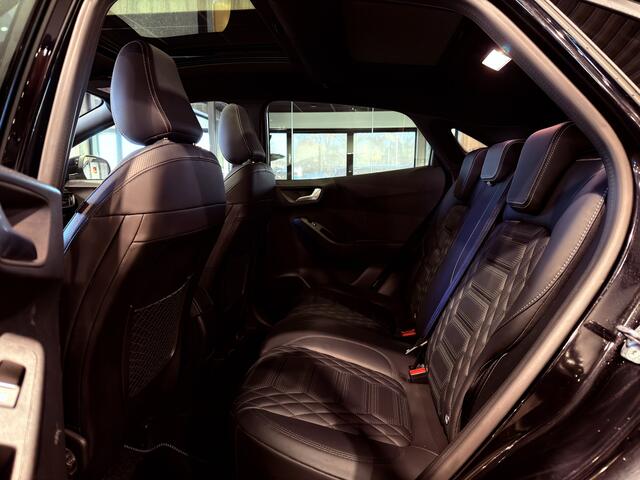 Ford PUMA 1.0 EcoBoost Hybrid ST-Line Vignale full optie | Panorama dak | Winterpack | Massage stoelen | Camera