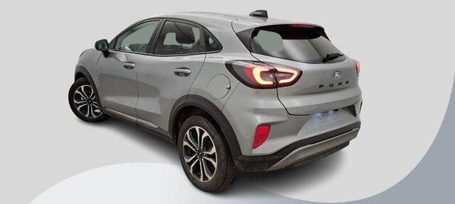 Ford PUMA 1.0 EcoBoost Hybrid Titanium 125pk | Winterpack | Trekhaak Afneembaar | SYNC 4 Navigatie |