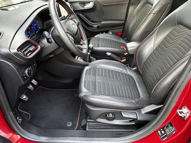 Ford PUMA 1.0 EcoBoost Hybrid ST-Line X First Edition / Camera / Keyless / Pano dak / 18" LM / Winterpack