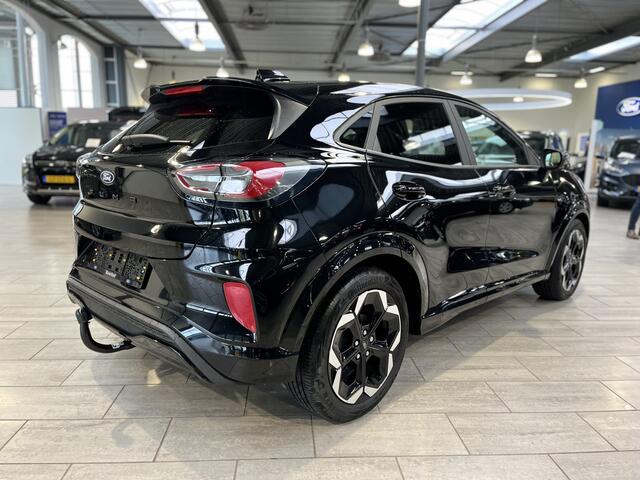 Ford PUMA EcoBoost Hybrid 155 pk ST-Line X | Trekhaak | Winter Pack | 360° Camera | B&O | Matrix LED | Adapt. cruise