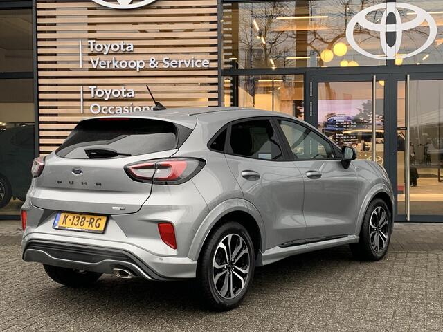 Ford PUMA 1.0 EcoBoost ST-Line | Rijklaar met garantie