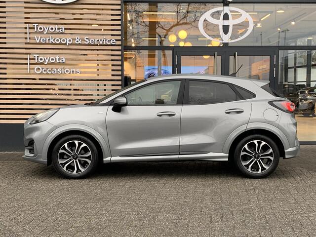 Ford PUMA 1.0 EcoBoost ST-Line | Rijklaar met garantie