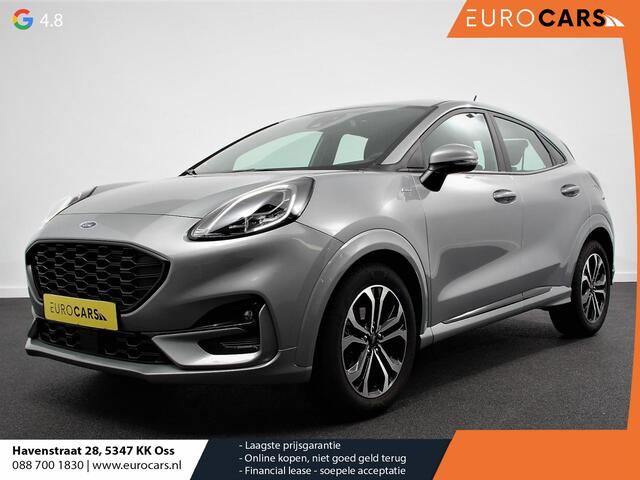 Ford PUMA 1.0 EcoBoost 125pk ST-Line | Navigatie | Virtual cockpit | Climate Control | Cruise Control | Parkeer sensoren | Led | Lichtmetalen Velgen