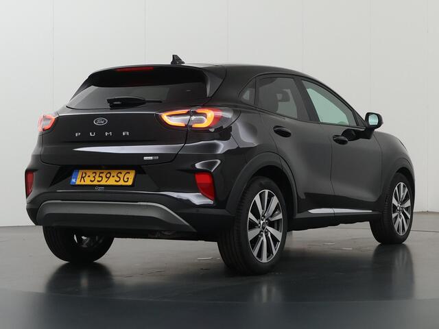 Ford PUMA 1.0 EcoBoost Hybrid Titanium X | Navigatie | B&O | parkeercamera | Climate Control | Cruise Control |