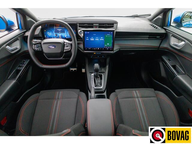 Ford PUMA 1.0 EcoBoost Hybrid ST-Line | NW MODEL | Stoel-, stuur- & voorruitverw. | Navigatie | Elec. klep | App. connect, Cruise control, Draadloze tel. lader