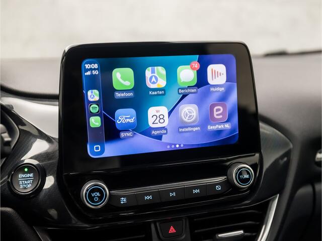 Ford PUMA 1.0 EcoBoost Hybrid ST-Line (VIRTUAL COCKPIT, APPLE CARPLAY, GROOT NAVI, CAMERA, SPORTSTOELEN, KEYLESS, ADAPTIVE CRUISE, LED KOPLAMPEN, LANE ASSIST, NIEUWSTAAT)