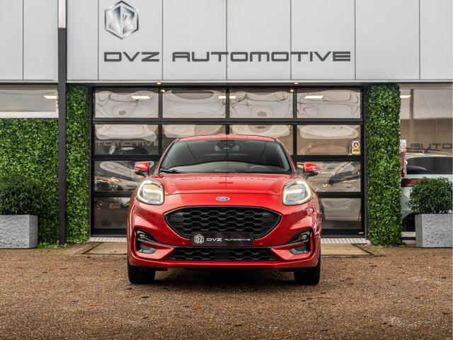Ford PUMA 1.0 EcoBoost Hybrid ST-Line X | First Edition | ACC | Dodehoek | Camera