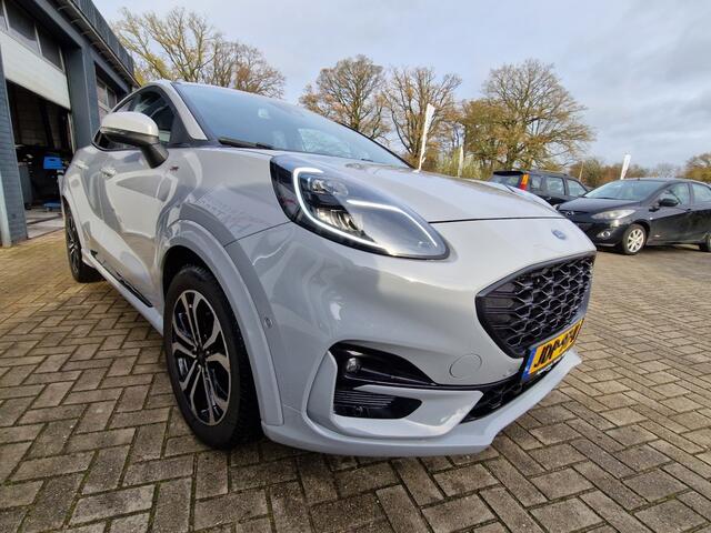Ford PUMA 1.0i Ecoboost M.Hybride ST-LineX Adapt.cruise Climate Camera Top!!