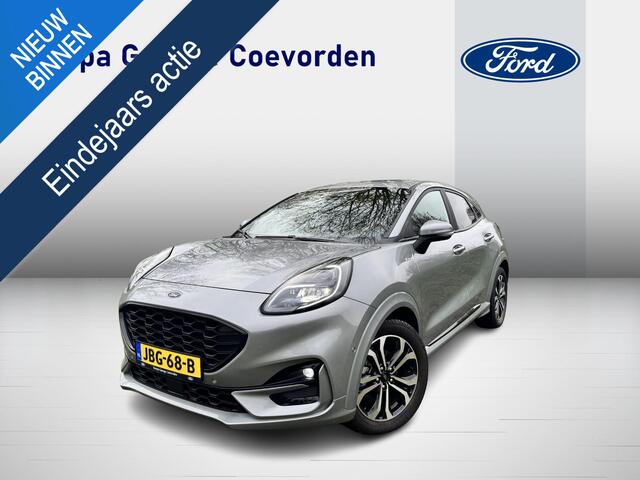 Ford PUMA 1.0 EB 125PK Hybrid ST-Line X | WINTERPACK | BLIS | ADAP. CRUISE | NAVI | CAMERA |