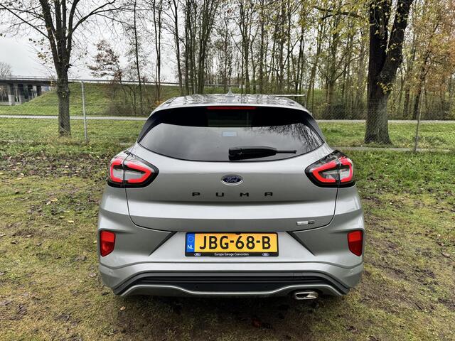 Ford PUMA 1.0 EB 125PK Hybrid ST-Line X | WINTERPACK | BLIS | ADAP. CRUISE | NAVI | CAMERA |