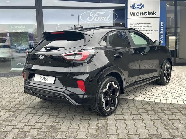 Ford PUMA 1.0 EcoBoost Hybrid ST-Line X ¤4000,- Voordeel | Driver Assistance Pack | Winter Pack