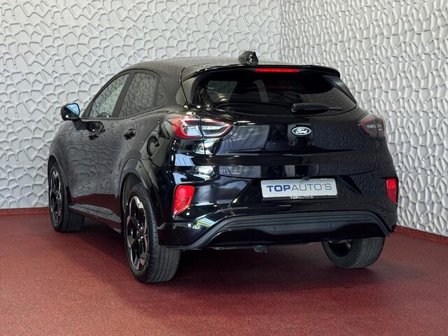 Ford PUMA ST-LINE X 155PK OPEN DAK B&O ELEK.KLEP STOEL/STUUR/RUIT.VERW LED 360.CAM ADAP.CRUISE 12/2024