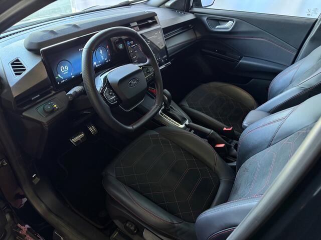 Ford PUMA ST-LINE X 155PK OPEN DAK B&O ELEK.KLEP STOEL/STUUR/RUIT.VERW LED 360.CAM ADAP.CRUISE 12/2024