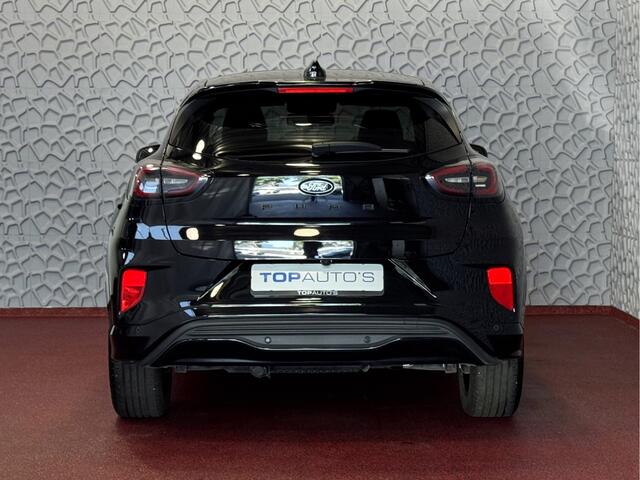Ford PUMA ST-LINE X 155PK OPEN DAK B&O ELEK.KLEP STOEL/STUUR/RUIT.VERW LED 360.CAM ADAP.CRUISE 12/2024