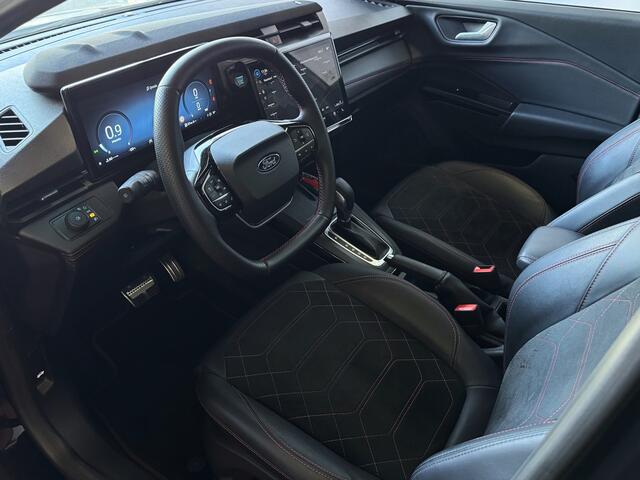 Ford PUMA ST-LINE X 155PK OPEN DAK B&O ELEK.KLEP STOEL/STUUR/RUIT.VERW LED 360.CAM ADAP.CRUISE 12/2024