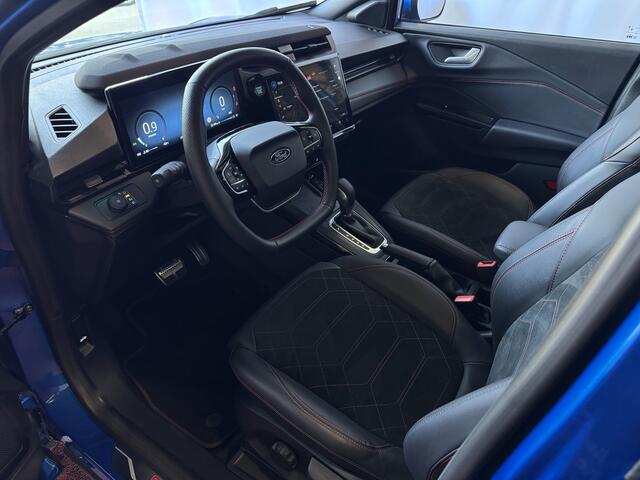 Ford PUMA ST-LINE X 155 PK SCHUIFDAK B&O ELEK.KLEP STOEL/STUUR/RUIT.VERW LED 360.CAM ADAP.CRUISE TREKHAAK 12/2024 PANORAMA