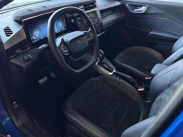 Ford PUMA ST-LINE X 155 PK SCHUIFDAK B&O ELEK.KLEP STOEL/STUUR/RUIT.VERW LED 360.CAM ADAP.CRUISE TREKHAAK 12/2024 PANORAMA