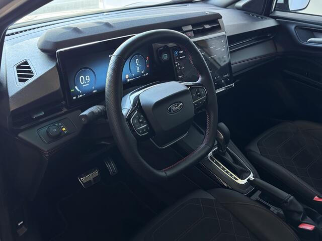 Ford PUMA ST-LINE X 155 PK SCHUIFDAK AFN.TREKHAAK B&O ELEK.KLEP STOEL/STUUR/RUIT.VERW LED 360.CAM ADAP.CRUISE PANORAMA