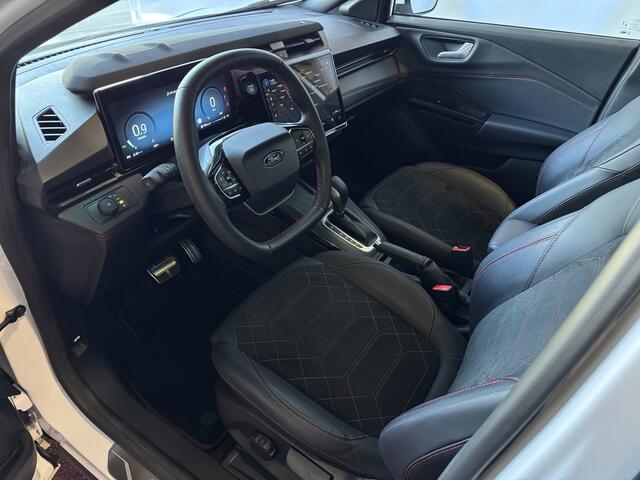 Ford PUMA ST-LINE X 155PK AFN.TREKHAAK B&O ELEK.KLEP STOEL/STUUR/RUIT. SCHUIFDAK VERW LED 360.CAM ADAP.CRUISE 12/2024 PANORAMA