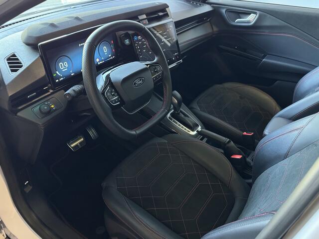 Ford PUMA ST-LINE X 155PK AFN.TREKHAAK B&O ELEK.KLEP STOEL/STUUR/RUIT. SCHUIFDAK VERW LED 360.CAM ADAP.CRUISE 12/2024 PANORAMA