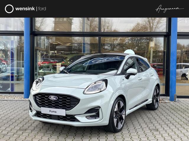 Ford PUMA 1.0 EcoBoost Hybrid ST-Line X ¤6.500 voordeel! | Panoramadak | 19" velgen | Driver Ass. Pack | Winterpack |