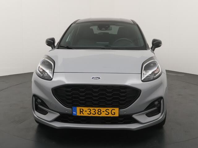 Ford PUMA EcoBoost Hybrid 125pk ST-Line X | Dealer onderhouden | Winterpack | Trekhaak | Adapt. Cruise | B&O |