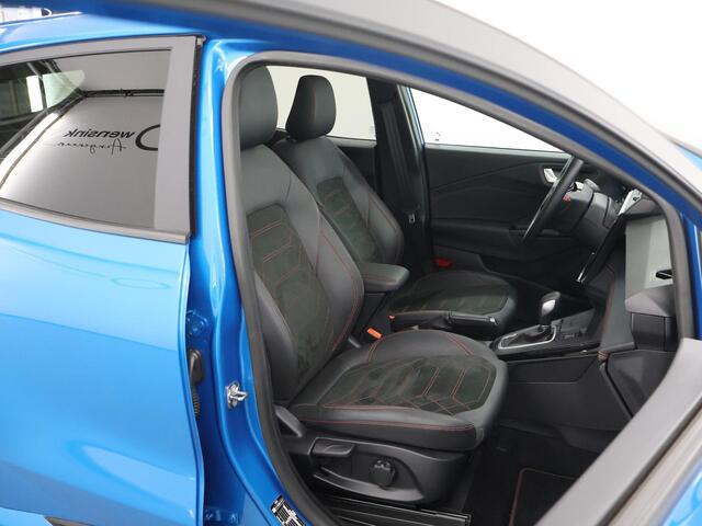 Ford PUMA 1.0 EcoBoost Hybrid ST-Line X | Trekhaak | Facelift | Panoramadak | Winterpack | Cruise Control Adaptief | Matrix LED |