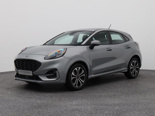 Ford PUMA 1.0 EcoBoost Hybrid ST-Line | NAVI