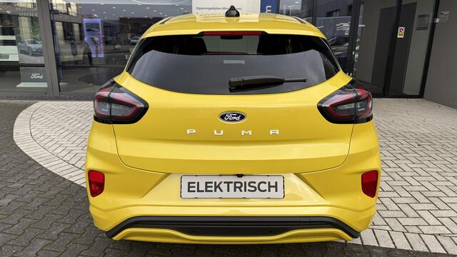 Ford PUMA Gen-E 44 kWh | Winter Pack | Comfort Pack | Draadloos telefoon oplader |