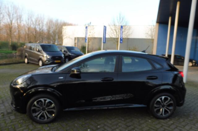 Ford PUMA 125pk Hybrid ST-Line Navi Camera Parkassist Winter-Pack