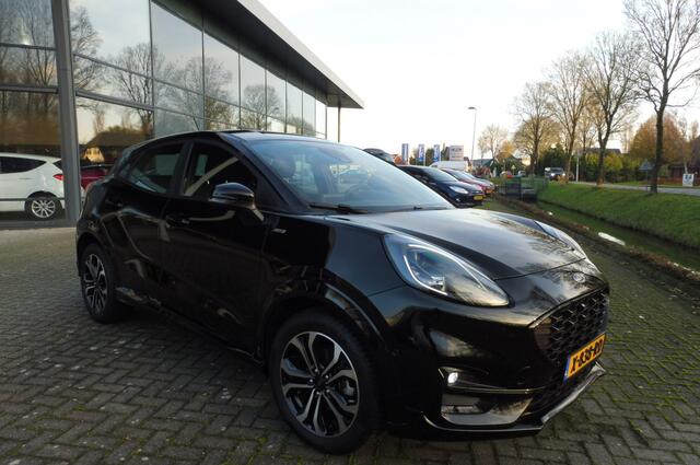 Ford PUMA 125pk Hybrid ST-Line Navi Camera Parkassist Winter-Pack