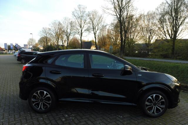 Ford PUMA 125pk Hybrid ST-Line Navi Camera Parkassist Winter-Pack