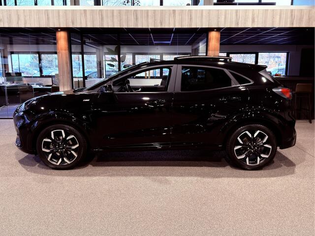 Ford PUMA 1.0 EcoBoost Hybrid ST-Line X Panorama | Camera | B&O sound | Full optie