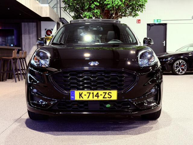 Ford PUMA 1.0 EcoBoost Hybrid ST-Line X Panorama | Camera | B&O sound | Full optie