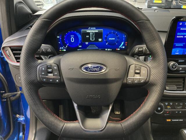 Ford PUMA EcoBoost Hybrid 155pk ST-Line X | Winter pack | Pano | Adapt. Cruise | Elek. Klep | Camera | B&O |