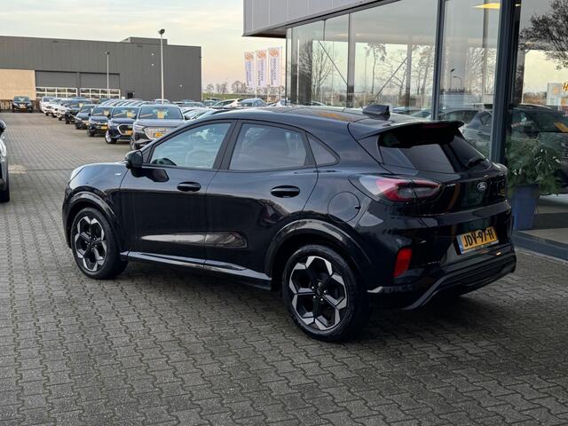 Ford PUMA 1.0 Hybrid ST Line X Nw model! - Pan dak - Navi - 360 camera