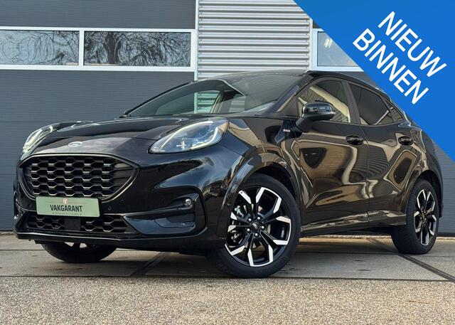 Ford PUMA 1.0 EcoBoost Hybrid ST-Line X |B&O |Camera |ACC