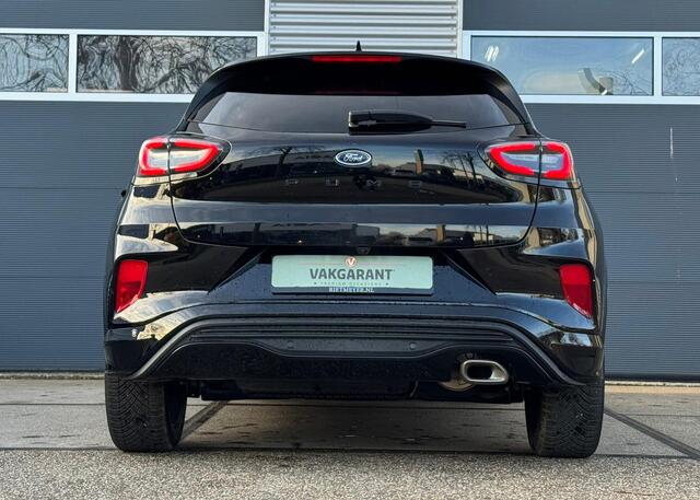Ford PUMA 1.0 EcoBoost Hybrid ST-Line X |B&O |Camera |ACC