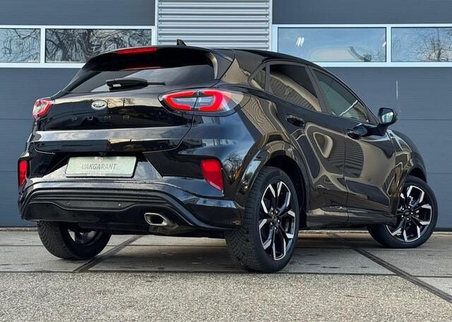 Ford PUMA 1.0 EcoBoost Hybrid ST-Line X |B&O |Camera |ACC