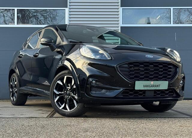 Ford PUMA 1.0 EcoBoost Hybrid ST-Line X |B&O |Camera |ACC