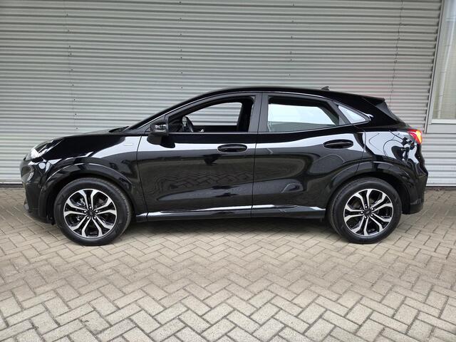 Ford PUMA 1.0 EcoBoost Hybrid ST-Line