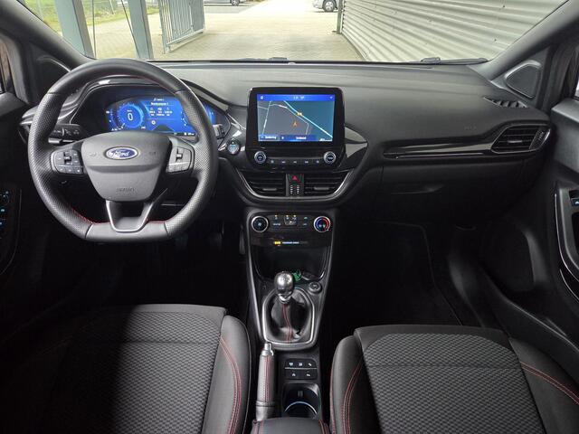 Ford PUMA 1.0 EcoBoost Hybrid ST-Line