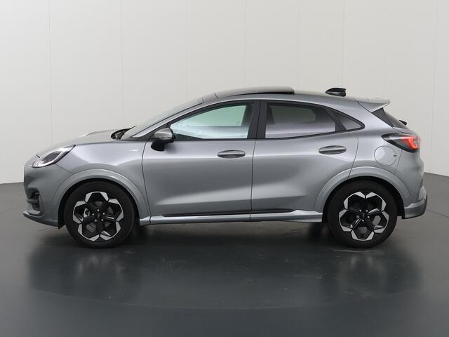 Ford PUMA 1.0 EcoBoost Hybrid ST-Line X | Trekhaak | Facelift | Panoramadak | Winterpack | Cruise Control Adaptief | Matrix LED |