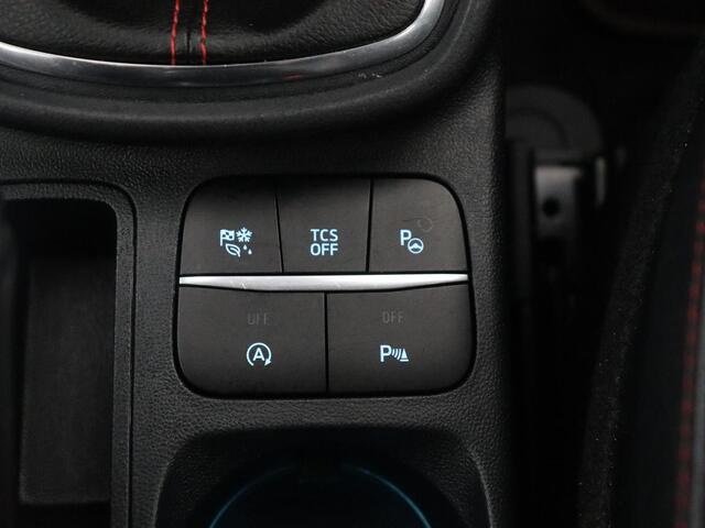 Ford PUMA 1.0 EcoBoost Hybrid ST-Line X | Panoramadak | Stoel & stuurverwarming | Half leder | B&O Sound | Camera | Carplay | Adaptive cruise | Navigatie | Full LED | Digital Cockpit