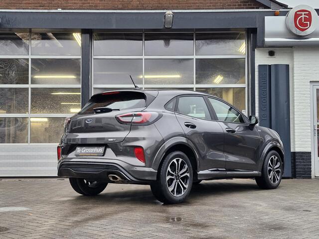 Ford PUMA ST-Line X 1.0 EcoBoost Hybrid