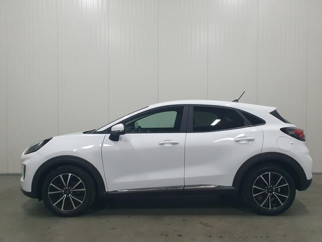 Ford PUMA 1.0 EcoBoost Hybrid Titanium NAVI/AIRCO/CRUISE/LMV