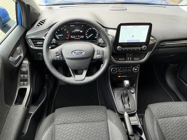 Ford PUMA 1.0 EcoBoost Titanium Apple Carplay, Cruise, Stoel Stuurverw. Garantie