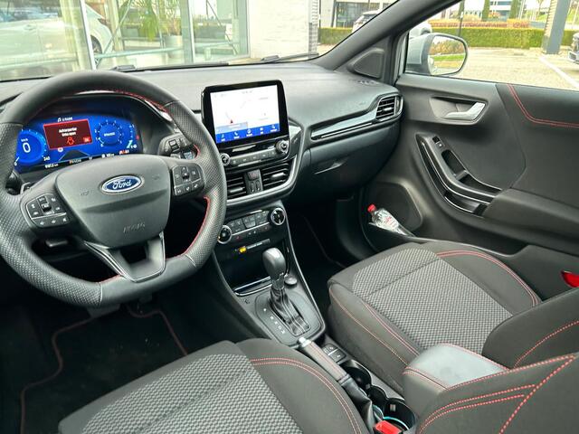 Ford PUMA 1.0 EcoBoost Hybrid ST-Line | Adaptive cruise control | Winter Pack | Dodehoeksensoren | Camera